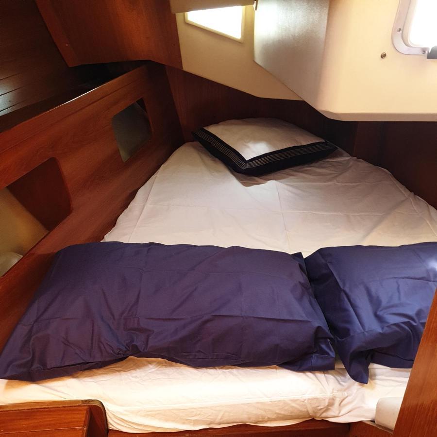 Bed And Boat Holiday Hotel La Spezia Kültér fotó