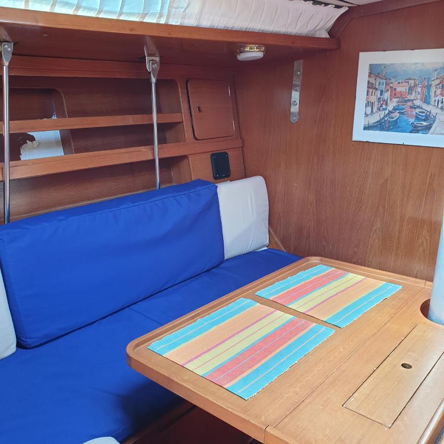 Bed And Boat Holiday Hotel La Spezia Kültér fotó