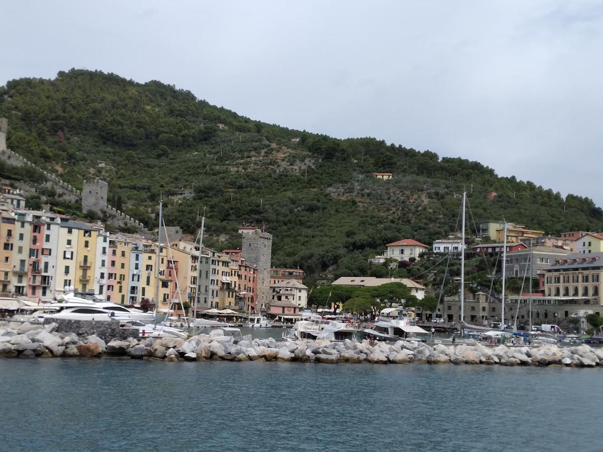 Bed And Boat Holiday Hotel La Spezia Kültér fotó