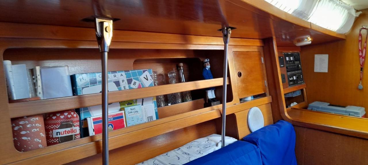 Bed And Boat Holiday Hotel La Spezia Kültér fotó