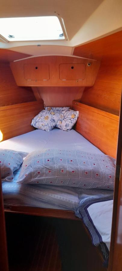 Bed And Boat Holiday Hotel La Spezia Kültér fotó