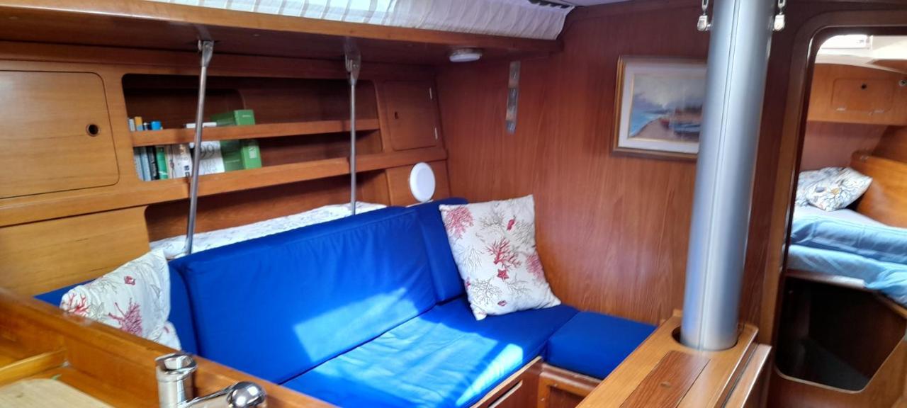 Bed And Boat Holiday Hotel La Spezia Kültér fotó