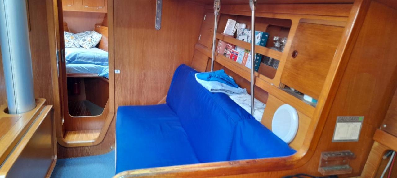 Bed And Boat Holiday Hotel La Spezia Kültér fotó