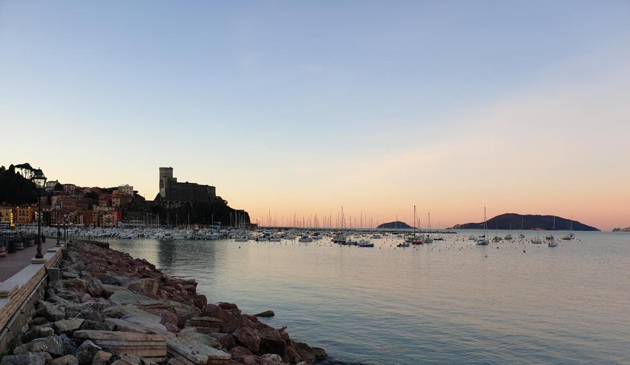 Bed & Boat Holiday La Spezia Kültér fotó